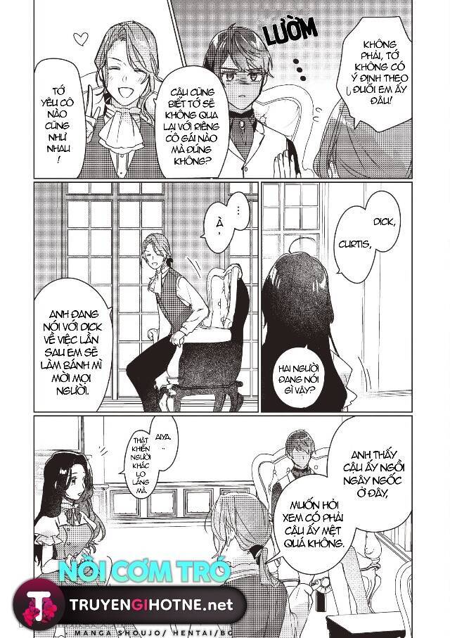 Tôi Sẽ Trở Thành Kẻ Phản Diện Được Khắc Ghi Trong Lịch Sử Chap 111 - Next Chap 112