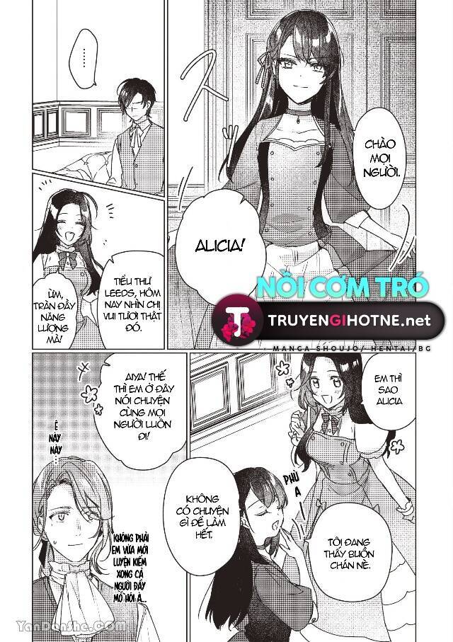 Tôi Sẽ Trở Thành Kẻ Phản Diện Được Khắc Ghi Trong Lịch Sử Chap 111 - Next Chap 112