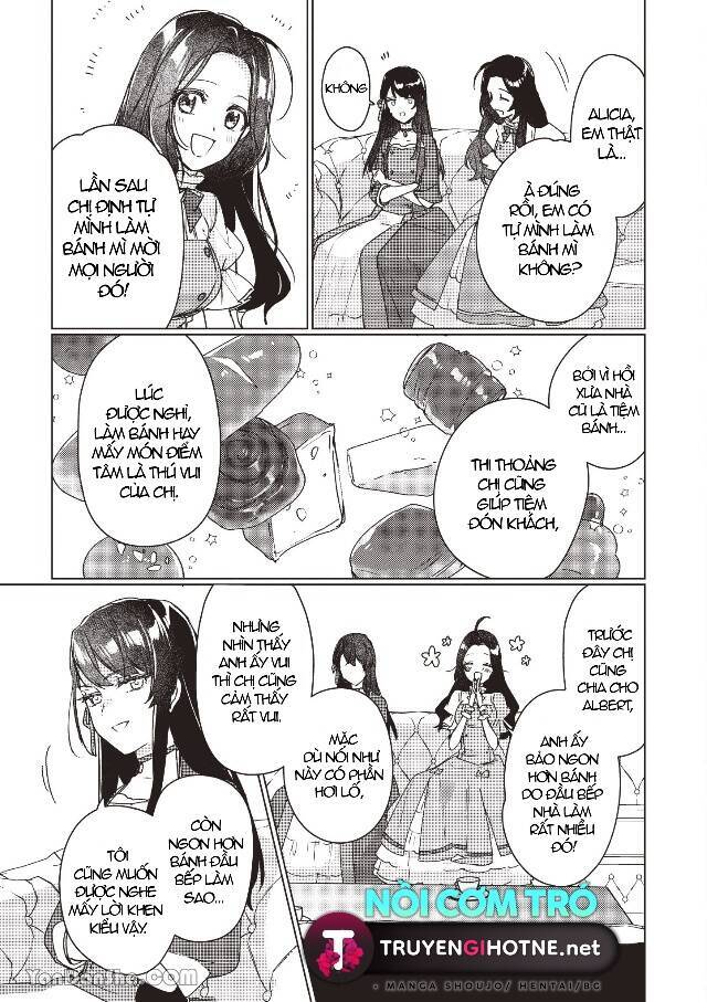 Tôi Sẽ Trở Thành Kẻ Phản Diện Được Khắc Ghi Trong Lịch Sử Chap 111 - Next Chap 112
