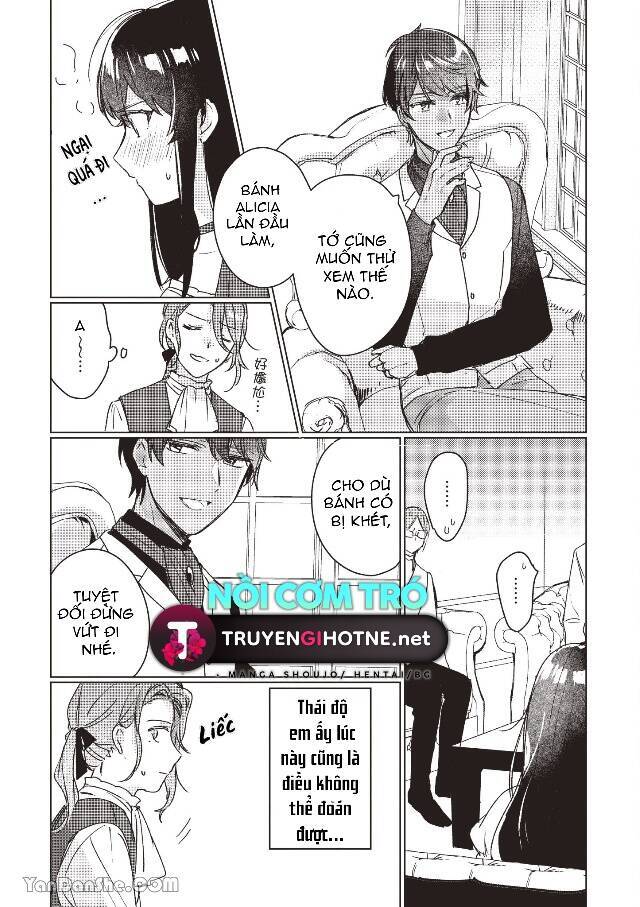 Tôi Sẽ Trở Thành Kẻ Phản Diện Được Khắc Ghi Trong Lịch Sử Chap 112 - Next Chap 113