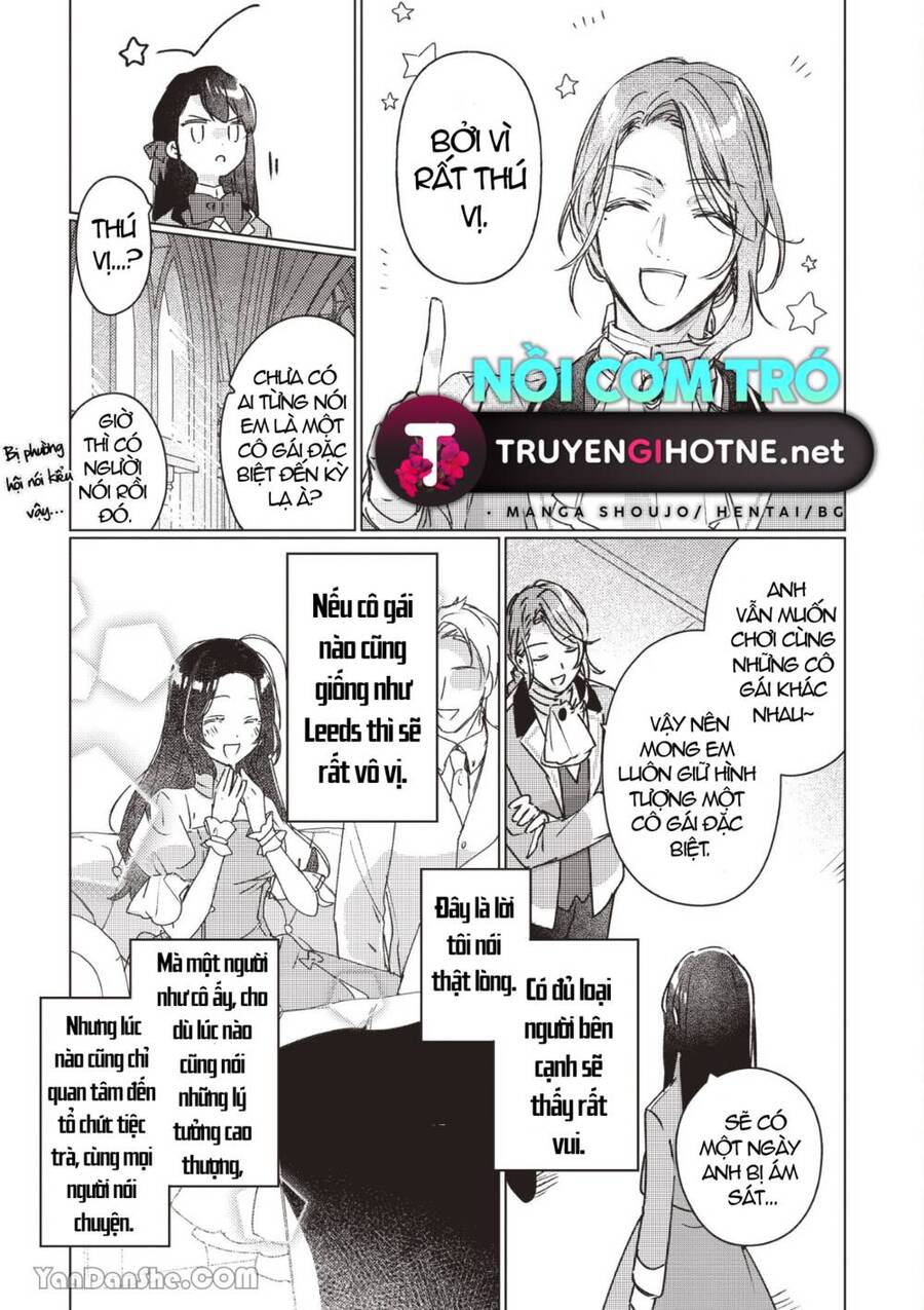 Tôi Sẽ Trở Thành Kẻ Phản Diện Được Khắc Ghi Trong Lịch Sử Chap 112 - Next Chap 113