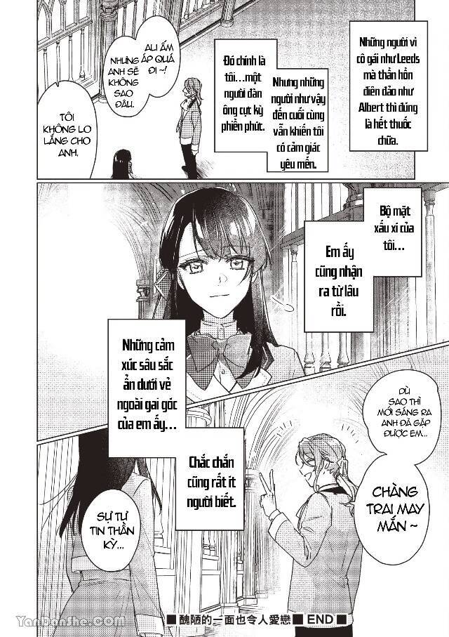 Tôi Sẽ Trở Thành Kẻ Phản Diện Được Khắc Ghi Trong Lịch Sử Chap 112 - Next Chap 113