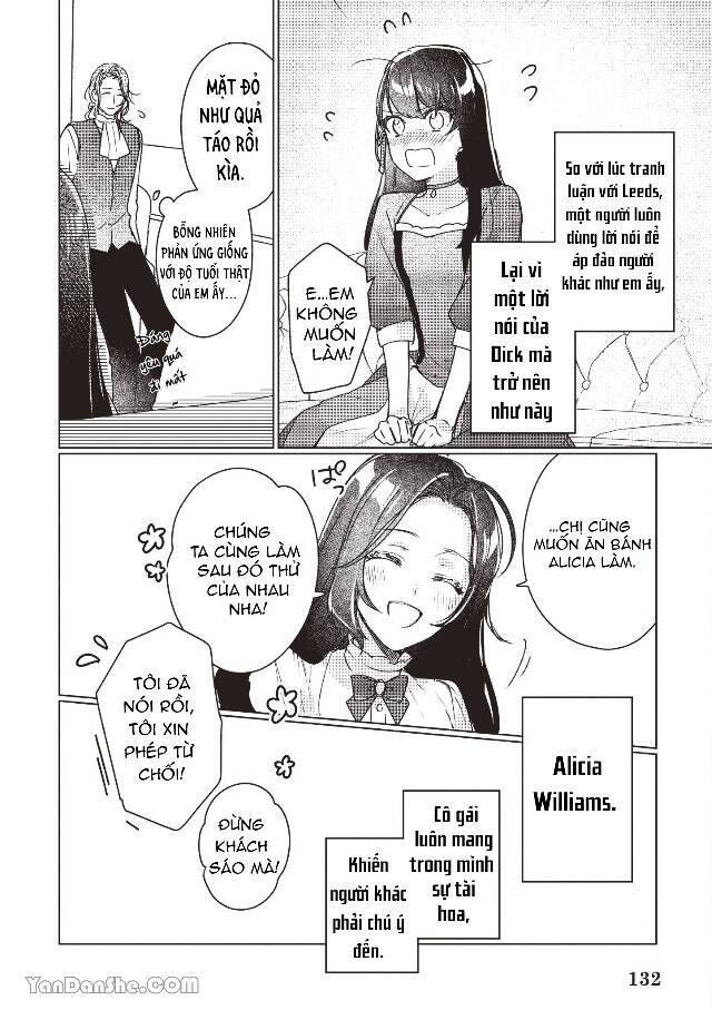 Tôi Sẽ Trở Thành Kẻ Phản Diện Được Khắc Ghi Trong Lịch Sử Chap 112 - Next Chap 113