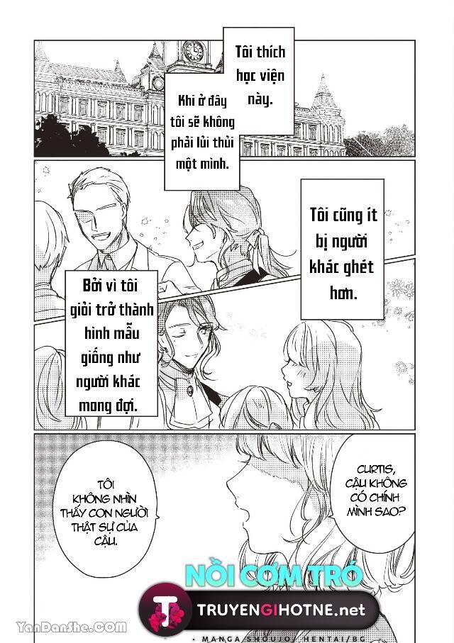 Tôi Sẽ Trở Thành Kẻ Phản Diện Được Khắc Ghi Trong Lịch Sử Chap 112 - Next Chap 113