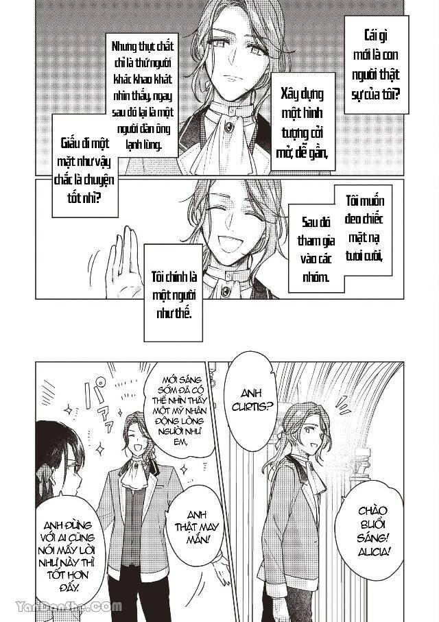 Tôi Sẽ Trở Thành Kẻ Phản Diện Được Khắc Ghi Trong Lịch Sử Chap 112 - Next Chap 113