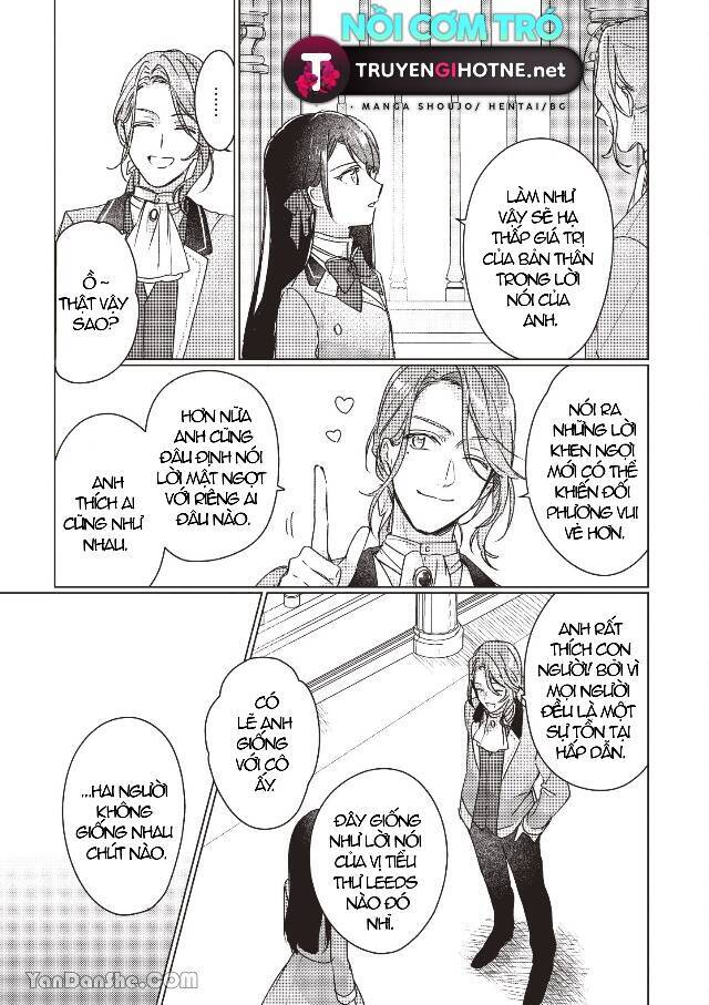 Tôi Sẽ Trở Thành Kẻ Phản Diện Được Khắc Ghi Trong Lịch Sử Chap 112 - Next Chap 113