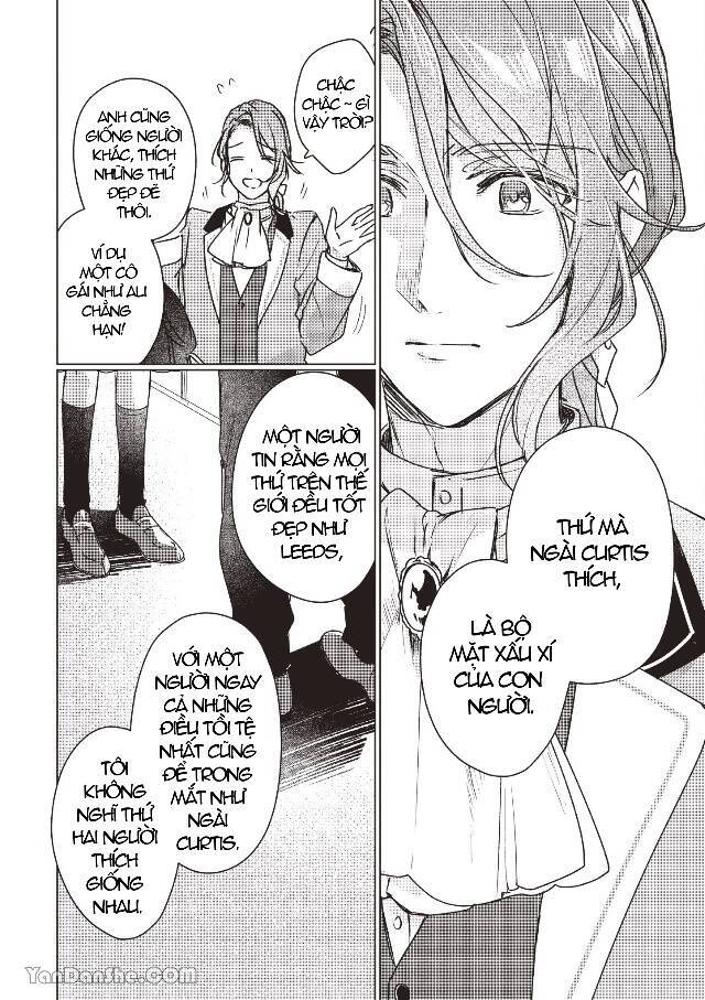 Tôi Sẽ Trở Thành Kẻ Phản Diện Được Khắc Ghi Trong Lịch Sử Chap 112 - Next Chap 113