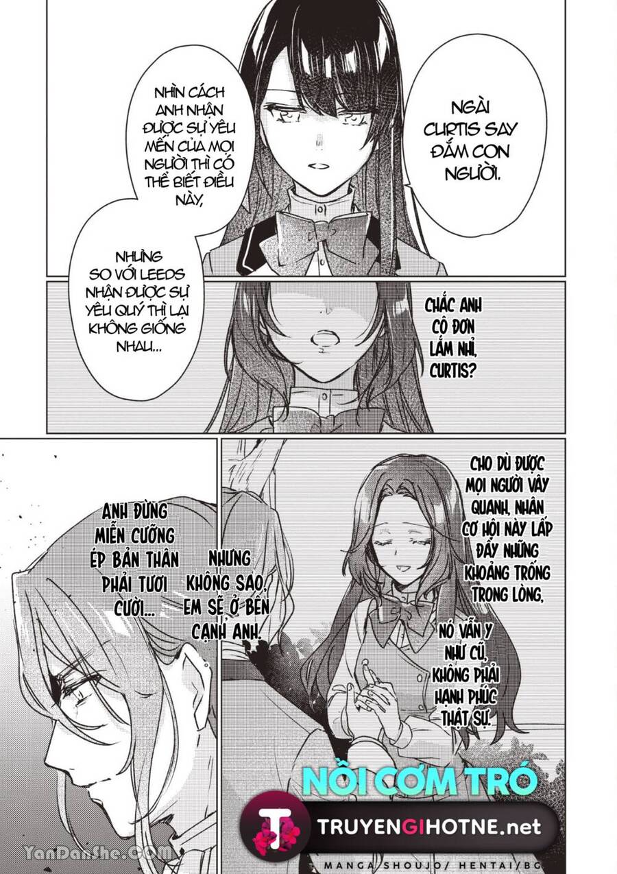 Tôi Sẽ Trở Thành Kẻ Phản Diện Được Khắc Ghi Trong Lịch Sử Chap 112 - Next Chap 113
