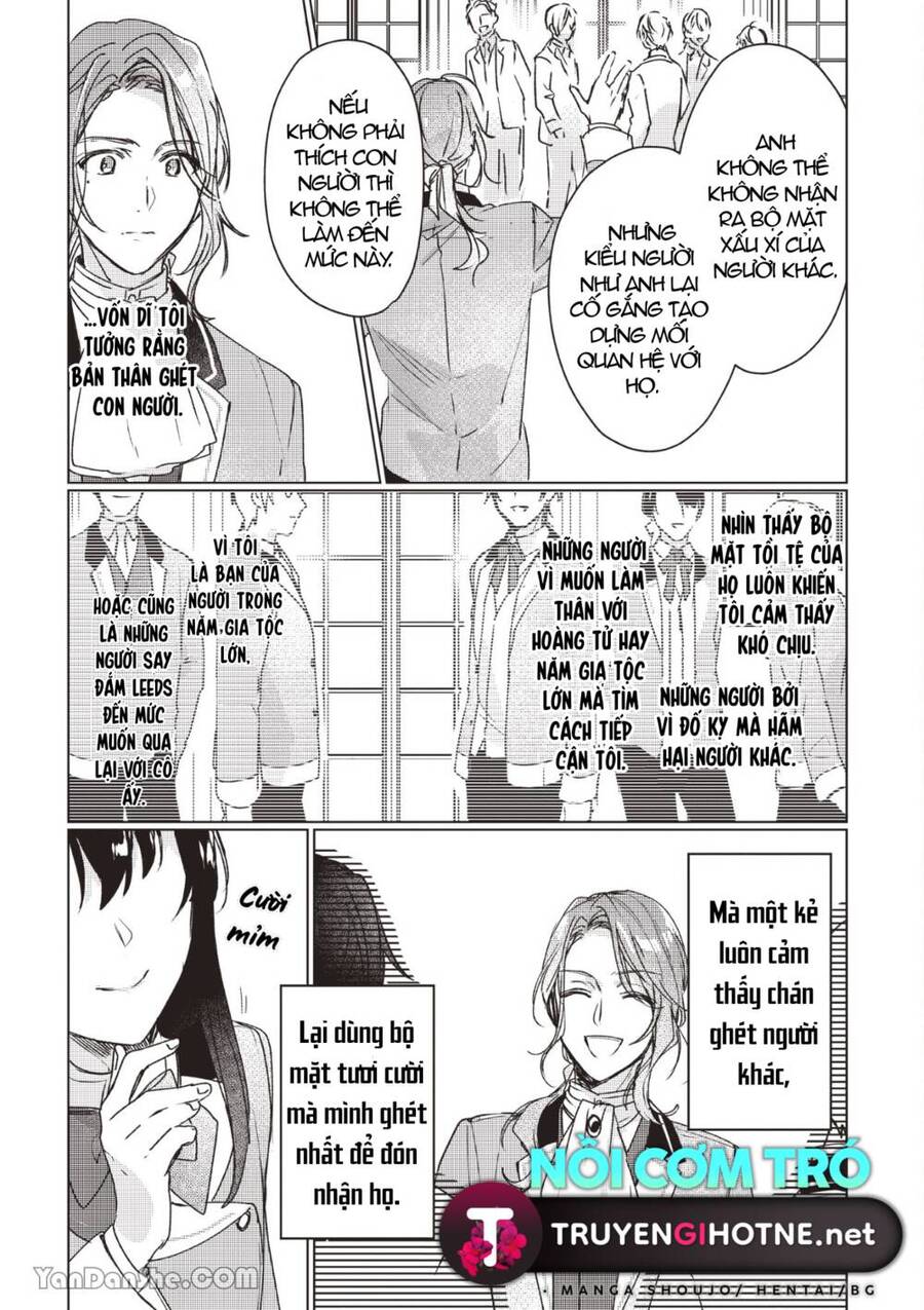 Tôi Sẽ Trở Thành Kẻ Phản Diện Được Khắc Ghi Trong Lịch Sử Chap 112 - Next Chap 113
