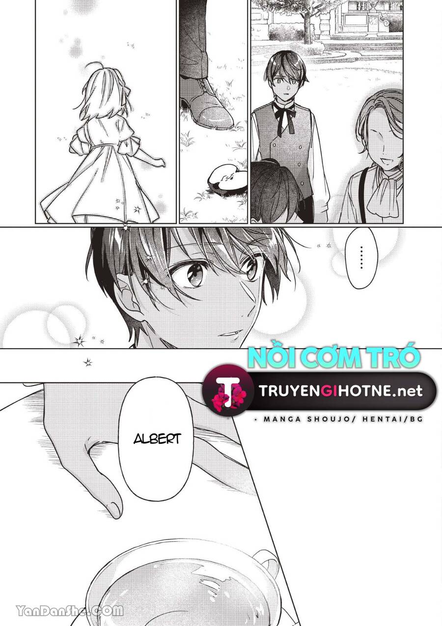 Tôi Sẽ Trở Thành Kẻ Phản Diện Được Khắc Ghi Trong Lịch Sử Chap 12 - Next Chap 13