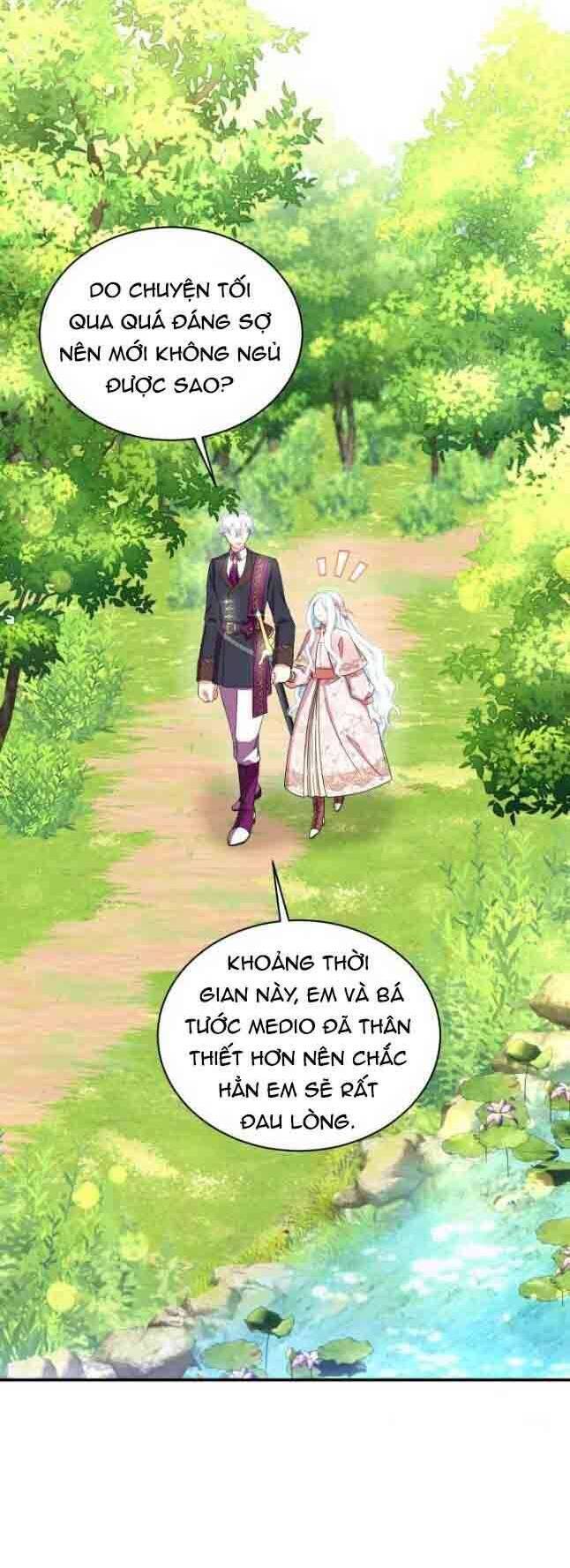 Tôi Sẽ Trở Thành Nhân Vật Chính Trong Trò Chơi Giam Cầm Chap 39 - Next Chap 40