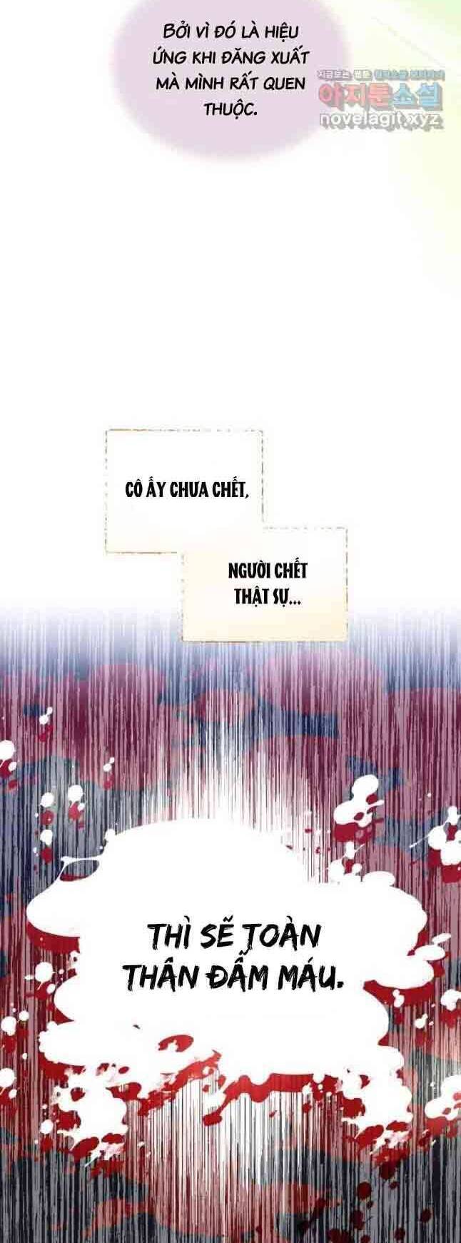 Tôi Sẽ Trở Thành Nhân Vật Chính Trong Trò Chơi Giam Cầm Chap 39 - Next Chap 40