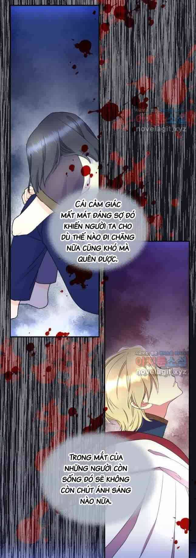 Tôi Sẽ Trở Thành Nhân Vật Chính Trong Trò Chơi Giam Cầm Chap 39 - Next Chap 40