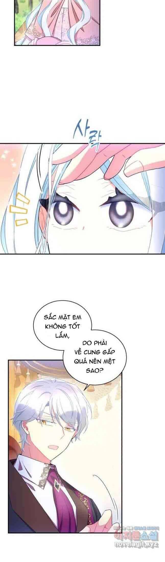 Tôi Sẽ Trở Thành Nhân Vật Chính Trong Trò Chơi Giam Cầm Chap 39 - Next Chap 40
