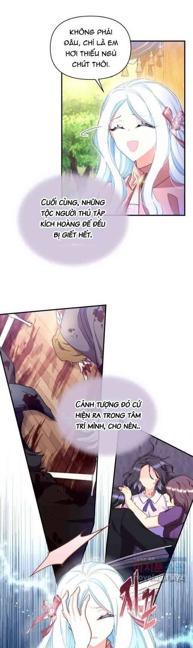 Tôi Sẽ Trở Thành Nhân Vật Chính Trong Trò Chơi Giam Cầm Chap 39 - Next Chap 40