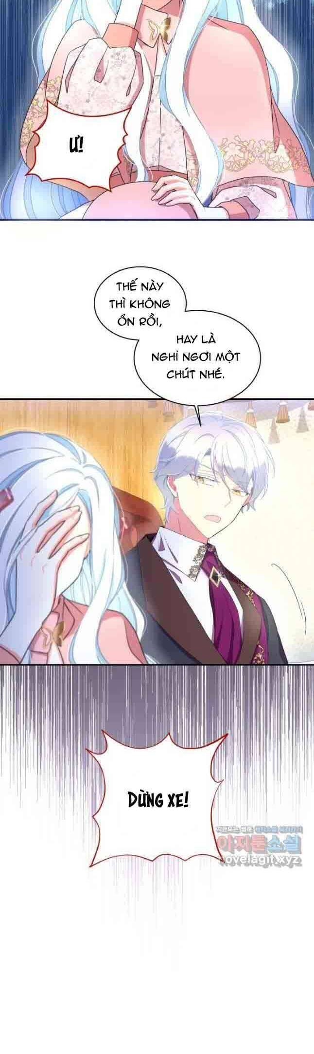Tôi Sẽ Trở Thành Nhân Vật Chính Trong Trò Chơi Giam Cầm Chap 39 - Next Chap 40