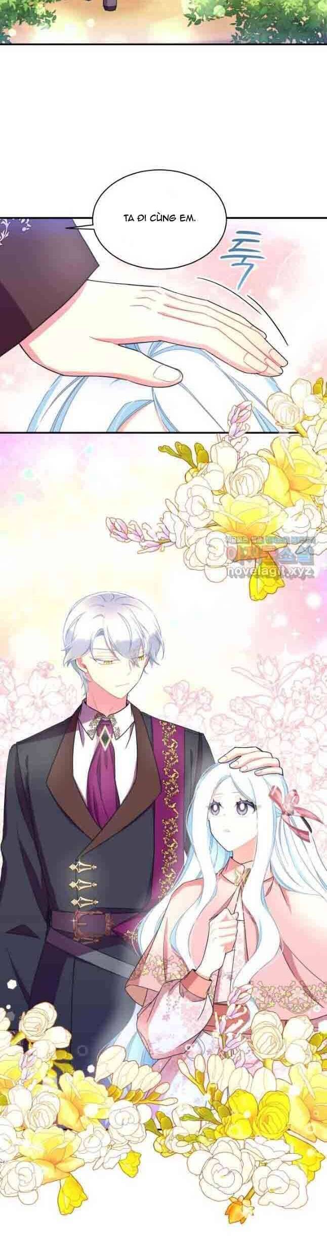 Tôi Sẽ Trở Thành Nhân Vật Chính Trong Trò Chơi Giam Cầm Chap 39 - Next Chap 40