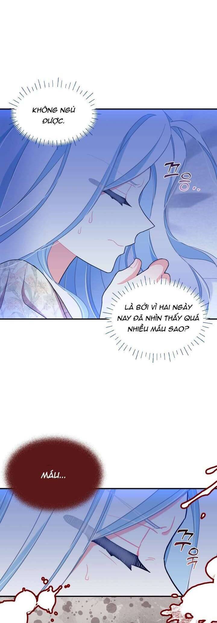 Tôi Sẽ Trở Thành Nhân Vật Chính Trong Trò Chơi Giam Cầm Chap 40 - Next Chap 41