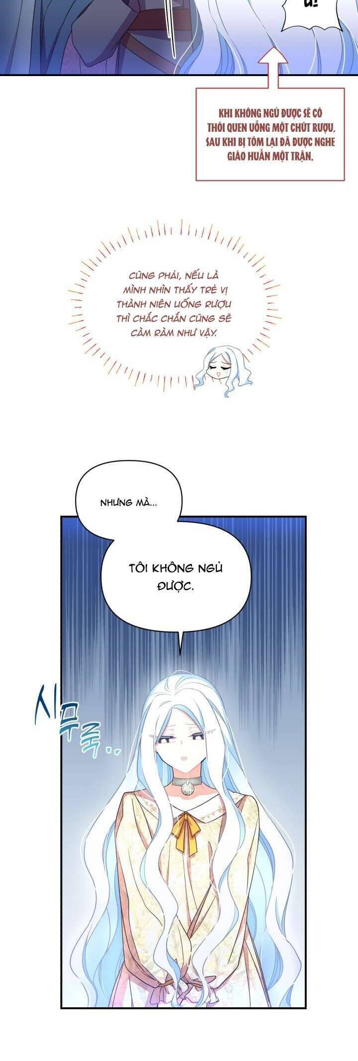 Tôi Sẽ Trở Thành Nhân Vật Chính Trong Trò Chơi Giam Cầm Chap 40 - Next Chap 41