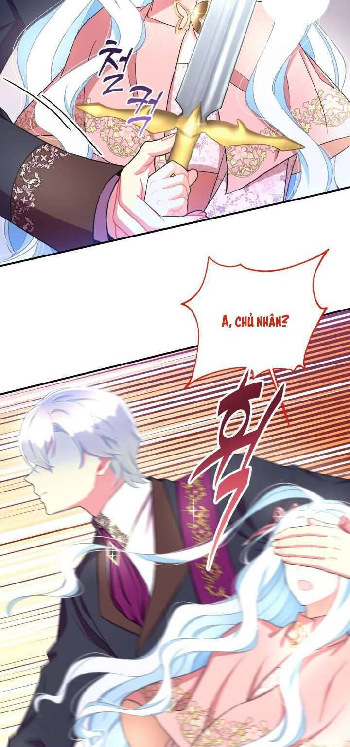 Tôi Sẽ Trở Thành Nhân Vật Chính Trong Trò Chơi Giam Cầm Chap 40 - Next Chap 41