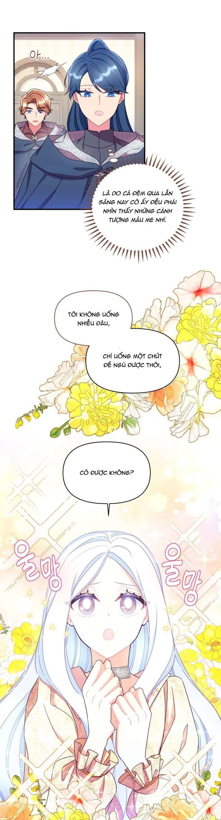 Tôi Sẽ Trở Thành Nhân Vật Chính Trong Trò Chơi Giam Cầm Chap 40 - Next Chap 41