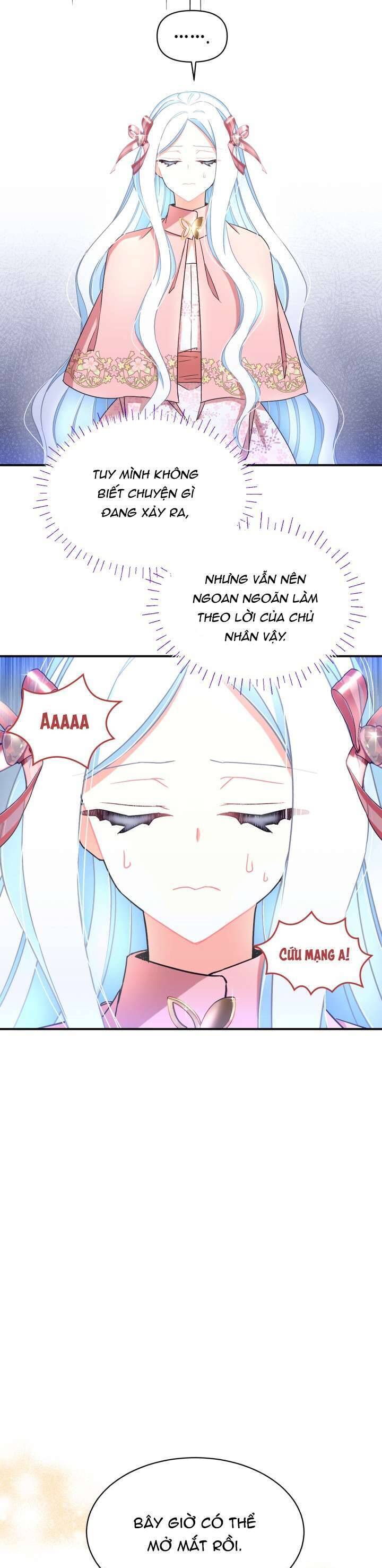 Tôi Sẽ Trở Thành Nhân Vật Chính Trong Trò Chơi Giam Cầm Chap 40 - Next Chap 41