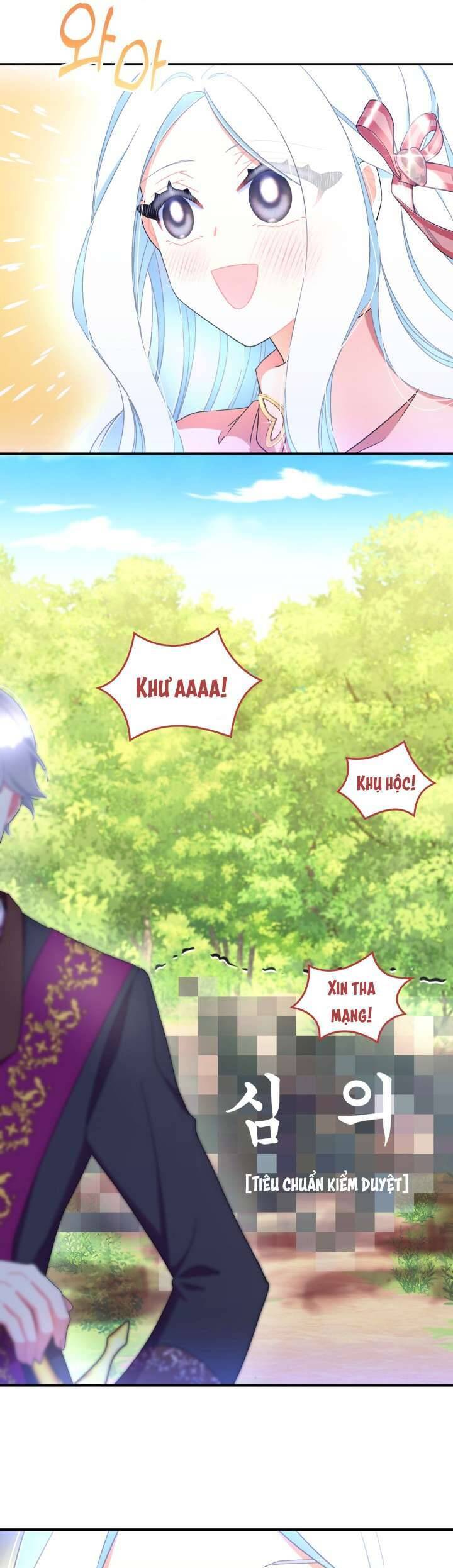 Tôi Sẽ Trở Thành Nhân Vật Chính Trong Trò Chơi Giam Cầm Chap 40 - Next Chap 41