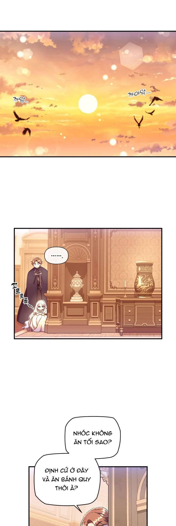 Tôi Sẽ Trở Thành Nhân Vật Chính Trong Trò Chơi Giam Cầm Chap 41 - Next Chap 42