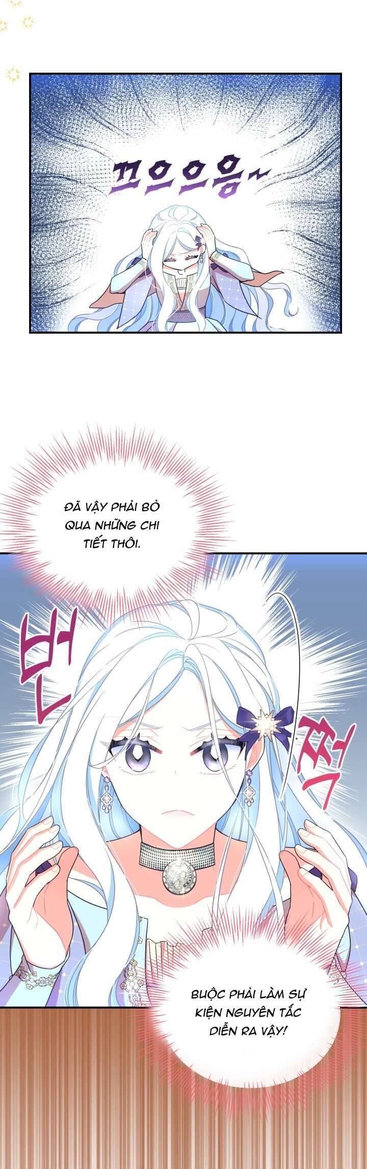 Tôi Sẽ Trở Thành Nhân Vật Chính Trong Trò Chơi Giam Cầm Chap 41 - Next Chap 42