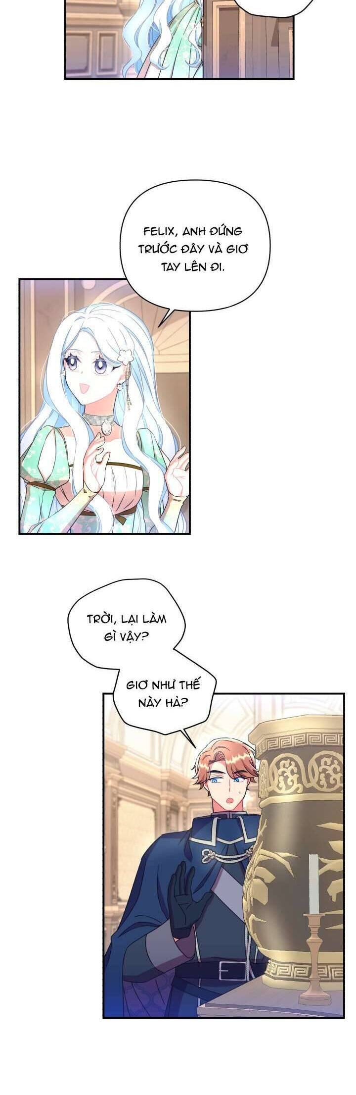 Tôi Sẽ Trở Thành Nhân Vật Chính Trong Trò Chơi Giam Cầm Chap 41 - Next Chap 42