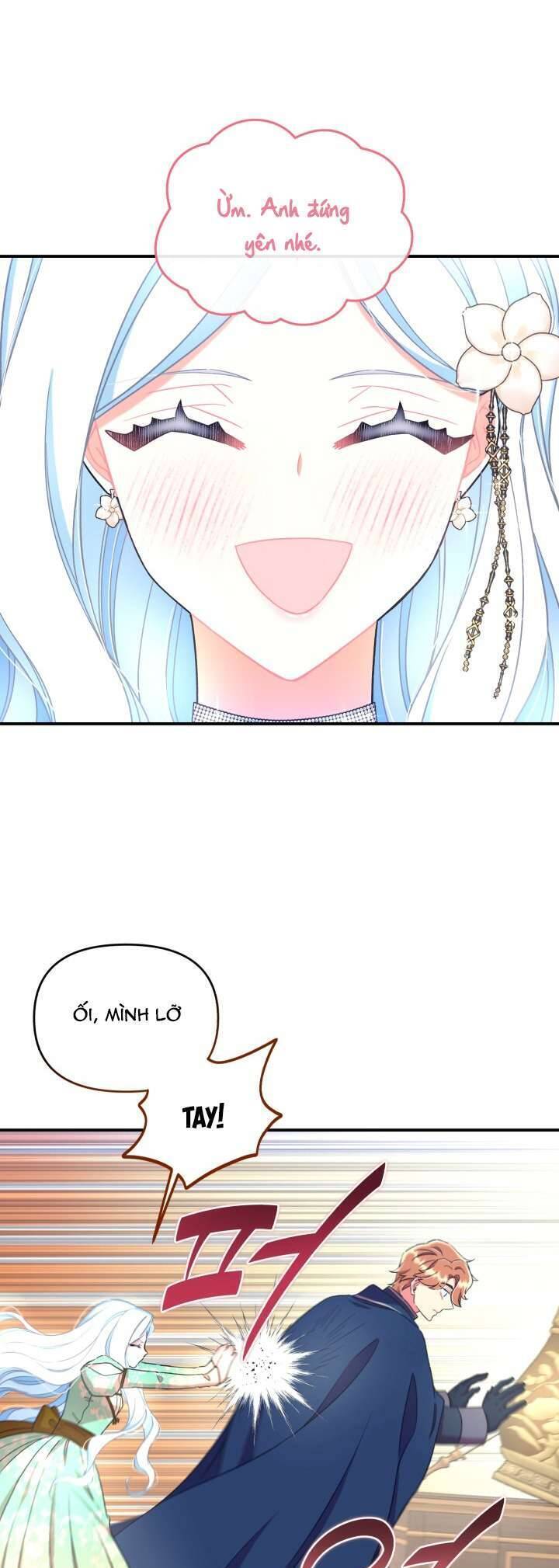 Tôi Sẽ Trở Thành Nhân Vật Chính Trong Trò Chơi Giam Cầm Chap 41 - Next Chap 42