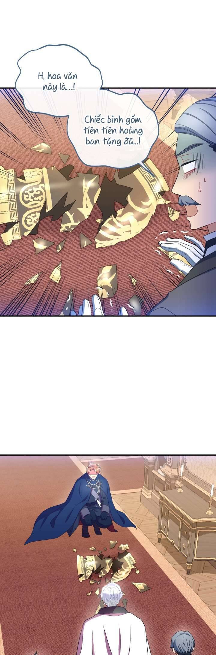Tôi Sẽ Trở Thành Nhân Vật Chính Trong Trò Chơi Giam Cầm Chap 41 - Next Chap 42
