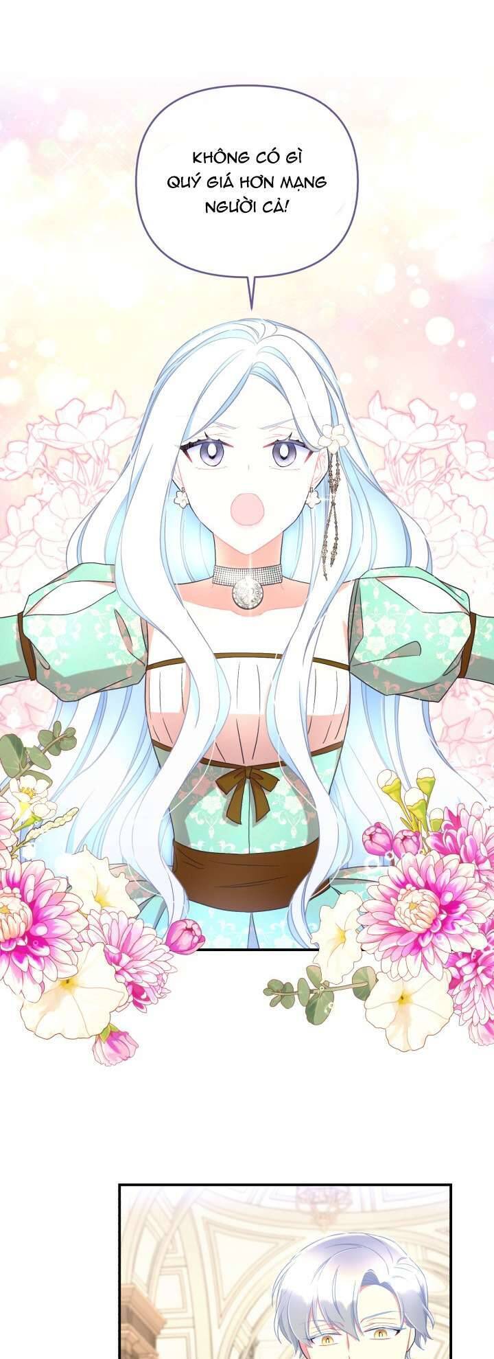 Tôi Sẽ Trở Thành Nhân Vật Chính Trong Trò Chơi Giam Cầm Chap 41 - Next Chap 42