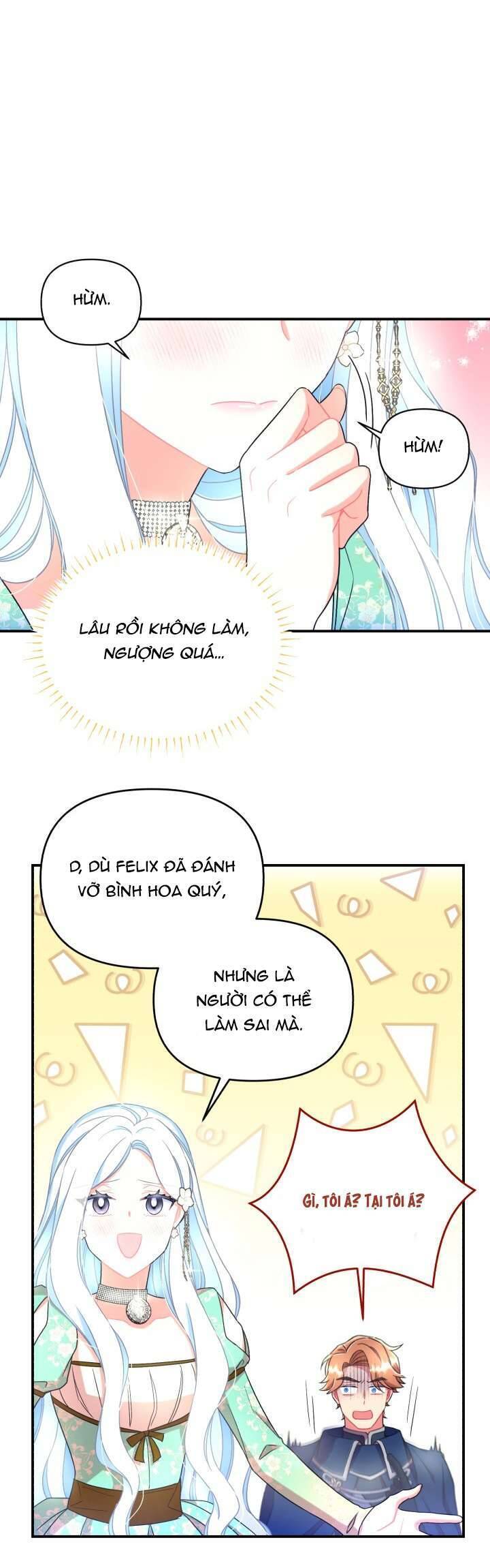 Tôi Sẽ Trở Thành Nhân Vật Chính Trong Trò Chơi Giam Cầm Chap 41 - Next Chap 42
