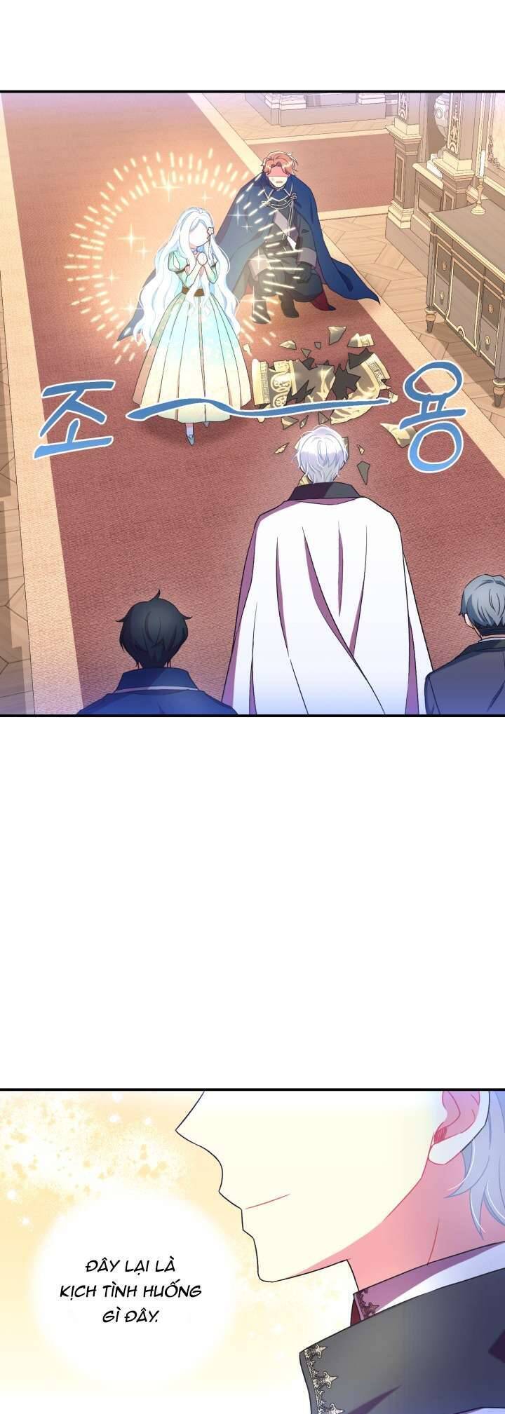 Tôi Sẽ Trở Thành Nhân Vật Chính Trong Trò Chơi Giam Cầm Chap 41 - Next Chap 42