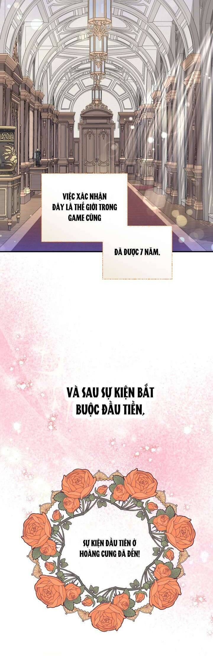 Tôi Sẽ Trở Thành Nhân Vật Chính Trong Trò Chơi Giam Cầm Chap 41 - Next Chap 42
