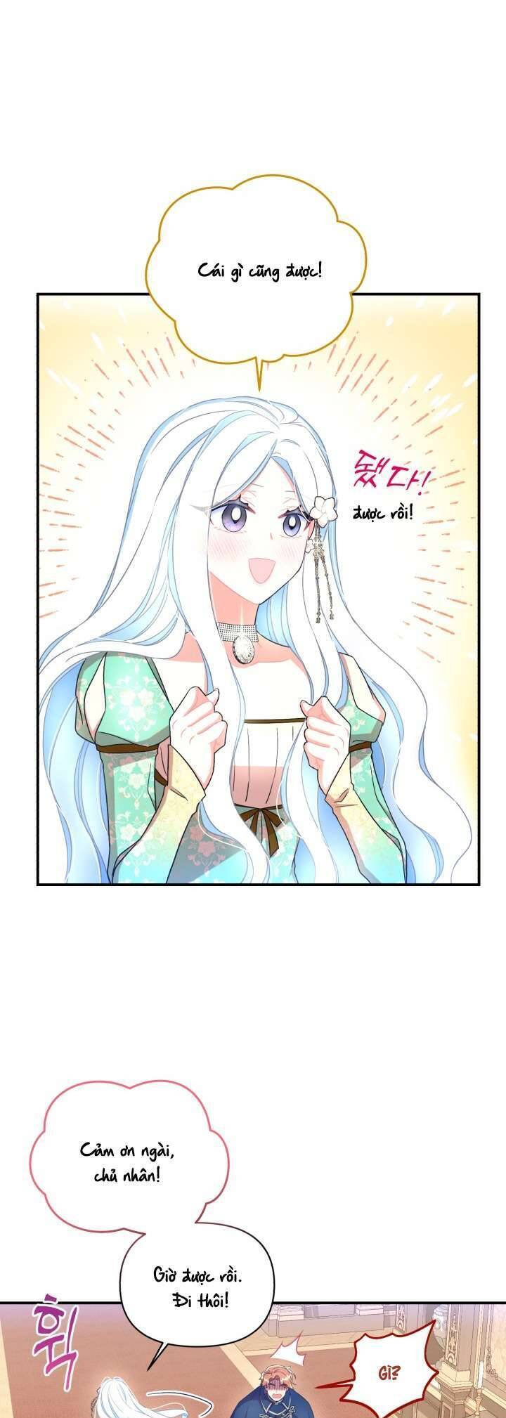 Tôi Sẽ Trở Thành Nhân Vật Chính Trong Trò Chơi Giam Cầm Chap 41 - Next Chap 42