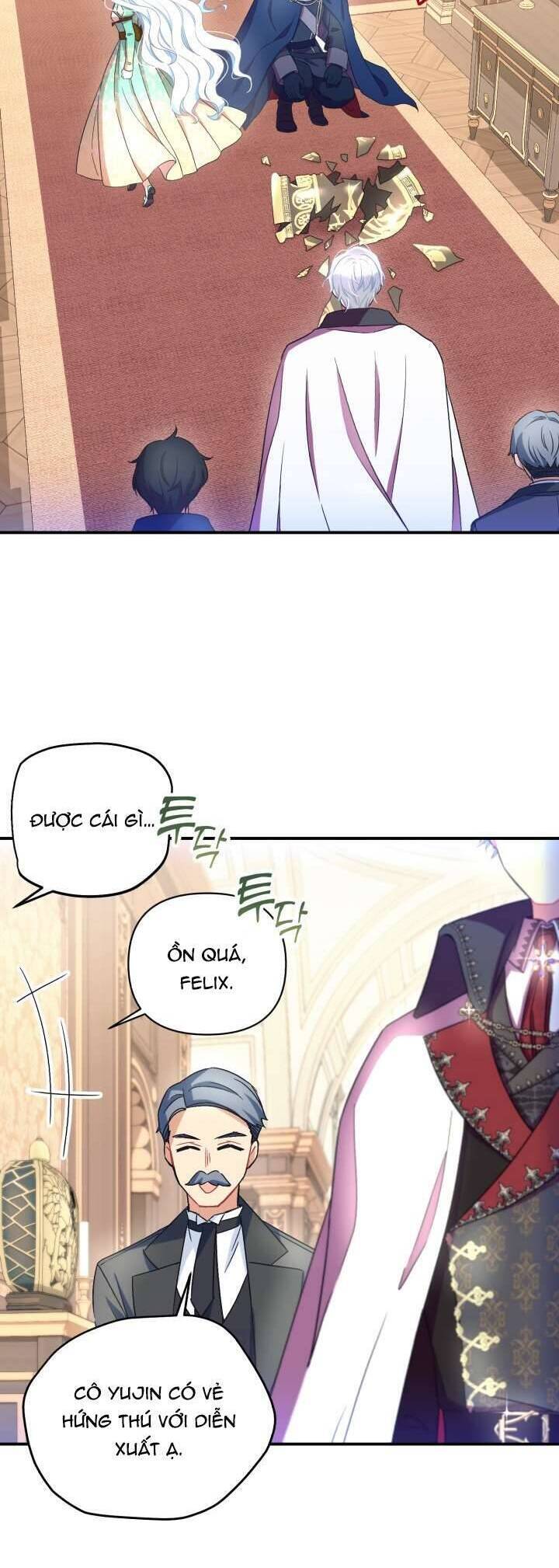 Tôi Sẽ Trở Thành Nhân Vật Chính Trong Trò Chơi Giam Cầm Chap 41 - Next Chap 42