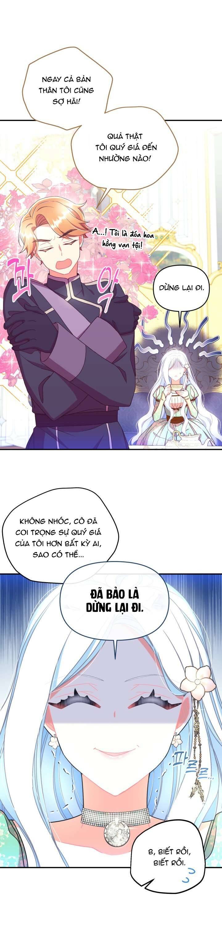 Tôi Sẽ Trở Thành Nhân Vật Chính Trong Trò Chơi Giam Cầm Chap 41 - Next Chap 42
