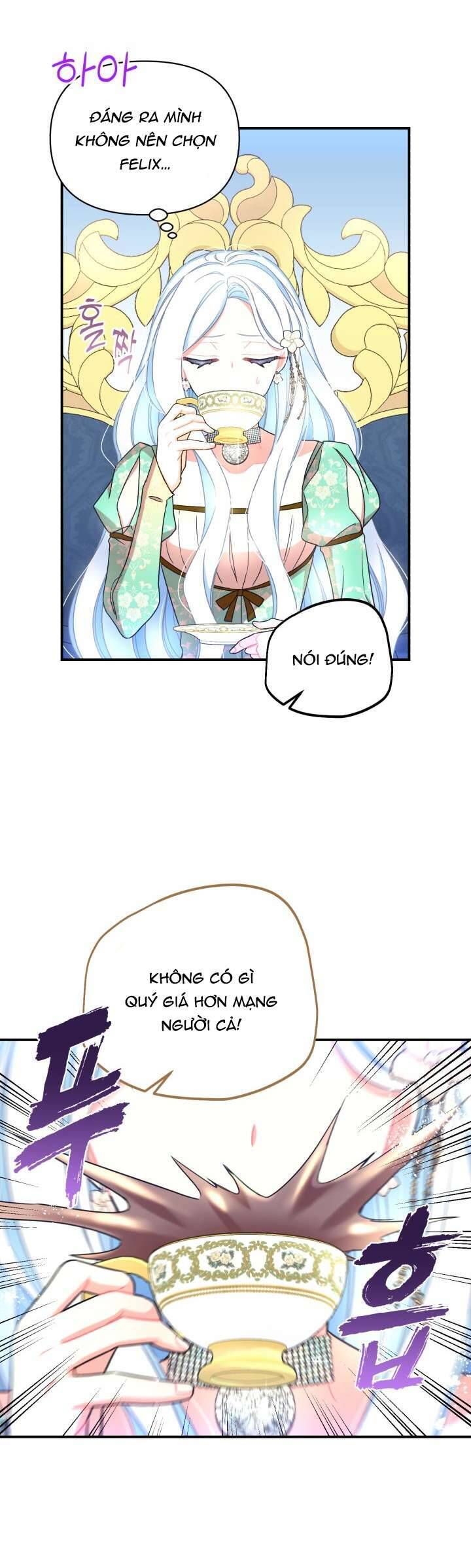Tôi Sẽ Trở Thành Nhân Vật Chính Trong Trò Chơi Giam Cầm Chap 41 - Next Chap 42