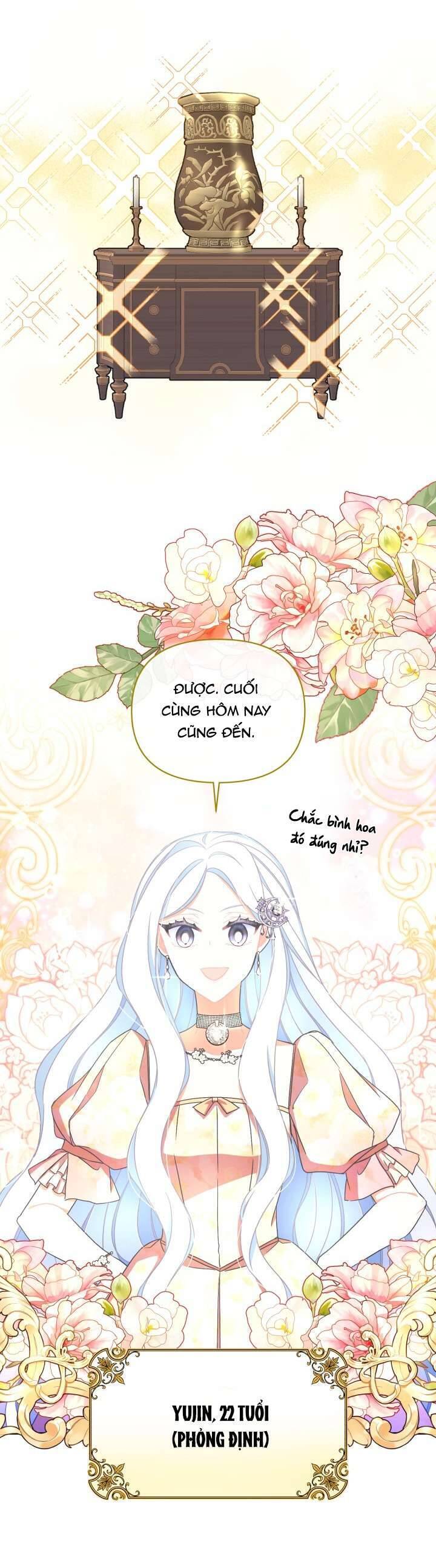 Tôi Sẽ Trở Thành Nhân Vật Chính Trong Trò Chơi Giam Cầm Chap 41 - Next Chap 42