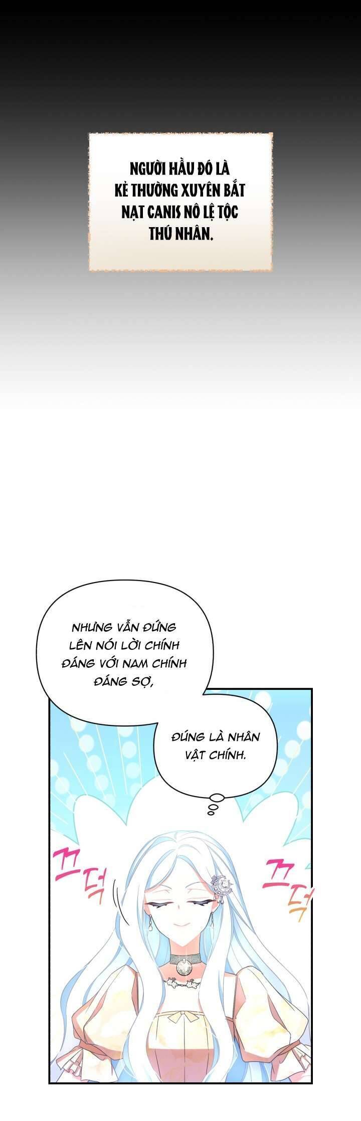Tôi Sẽ Trở Thành Nhân Vật Chính Trong Trò Chơi Giam Cầm Chap 41 - Next Chap 42