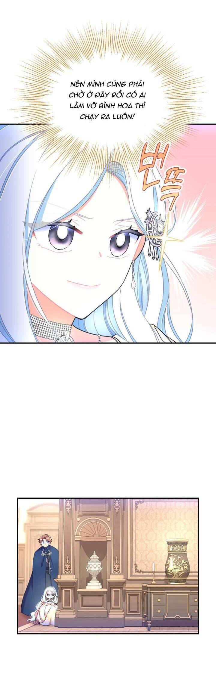 Tôi Sẽ Trở Thành Nhân Vật Chính Trong Trò Chơi Giam Cầm Chap 41 - Next Chap 42