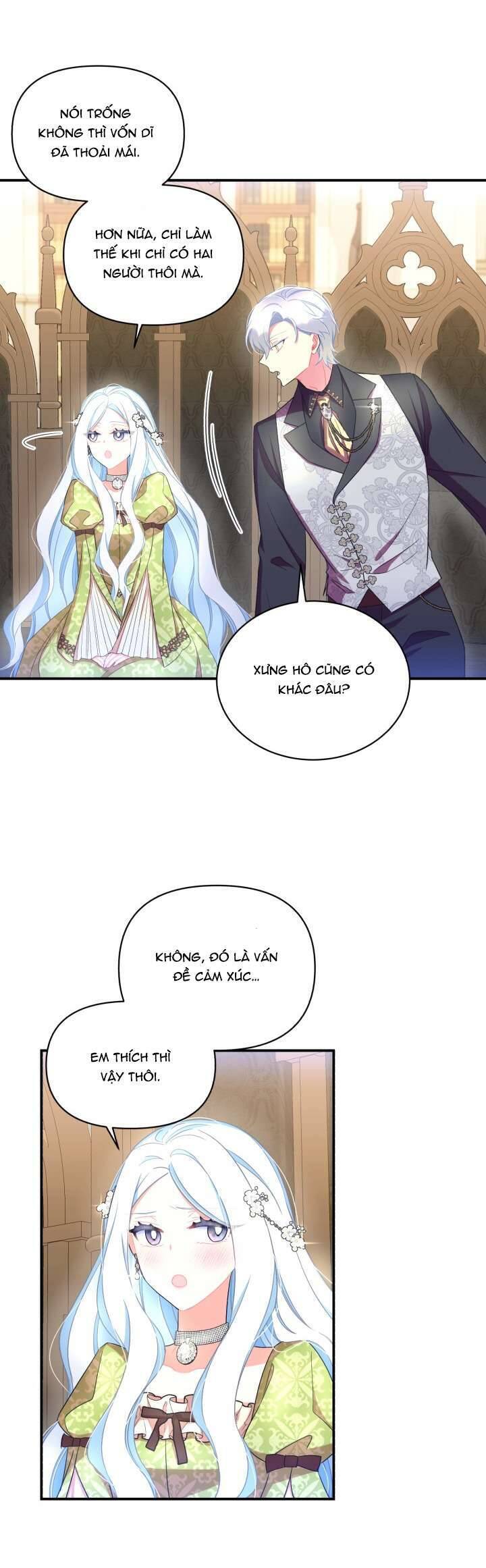 Tôi Sẽ Trở Thành Nhân Vật Chính Trong Trò Chơi Giam Cầm Chap 42 - Next Chap 43