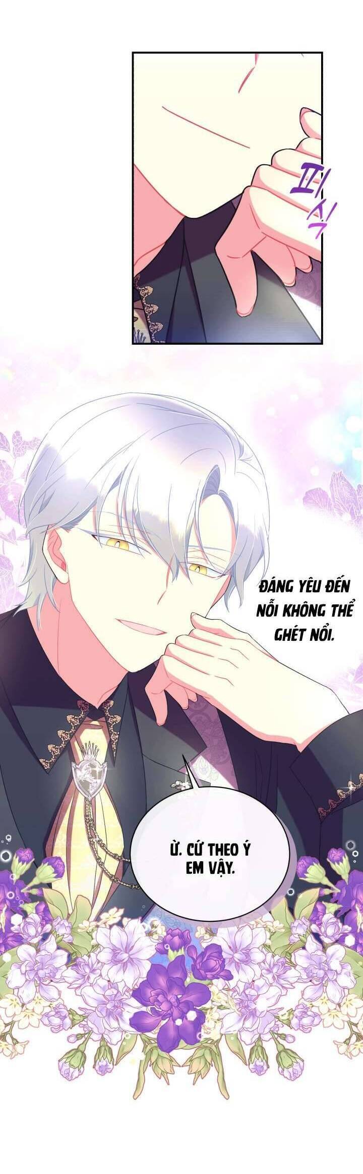 Tôi Sẽ Trở Thành Nhân Vật Chính Trong Trò Chơi Giam Cầm Chap 42 - Next Chap 43