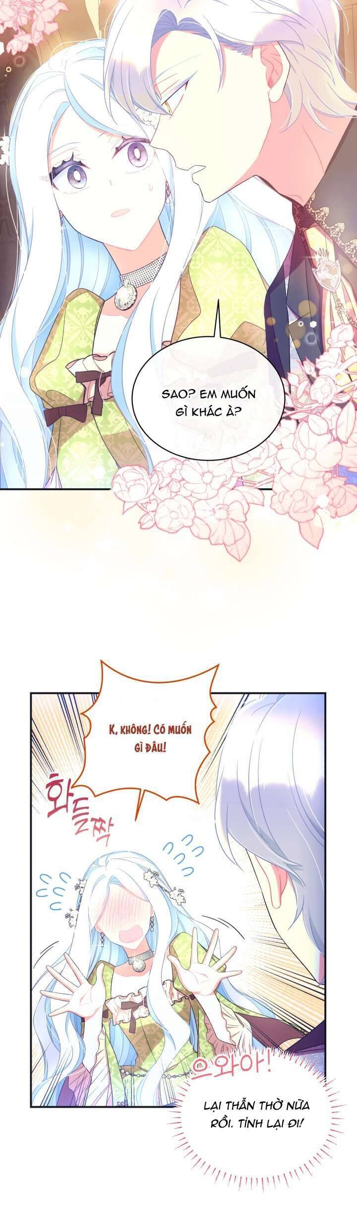 Tôi Sẽ Trở Thành Nhân Vật Chính Trong Trò Chơi Giam Cầm Chap 42 - Next Chap 43
