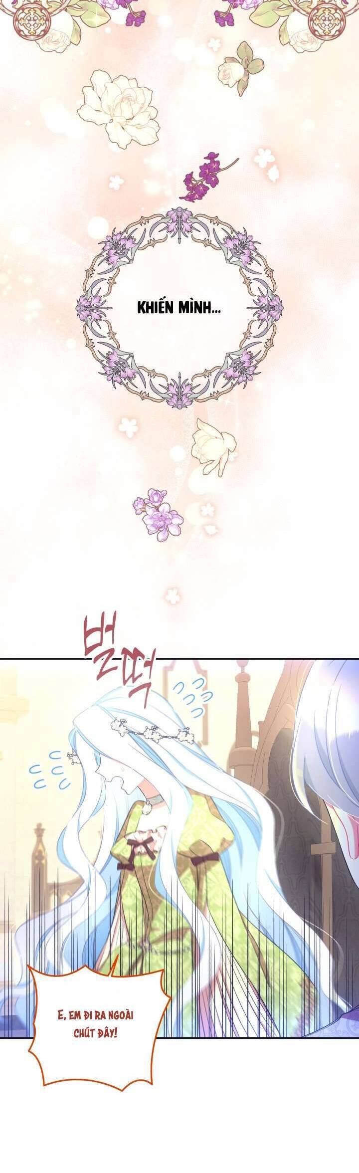 Tôi Sẽ Trở Thành Nhân Vật Chính Trong Trò Chơi Giam Cầm Chap 42 - Next Chap 43