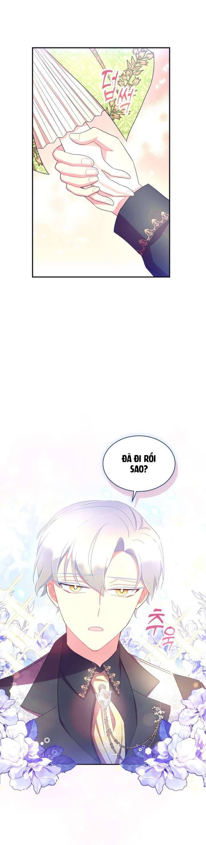 Tôi Sẽ Trở Thành Nhân Vật Chính Trong Trò Chơi Giam Cầm Chap 42 - Next Chap 43