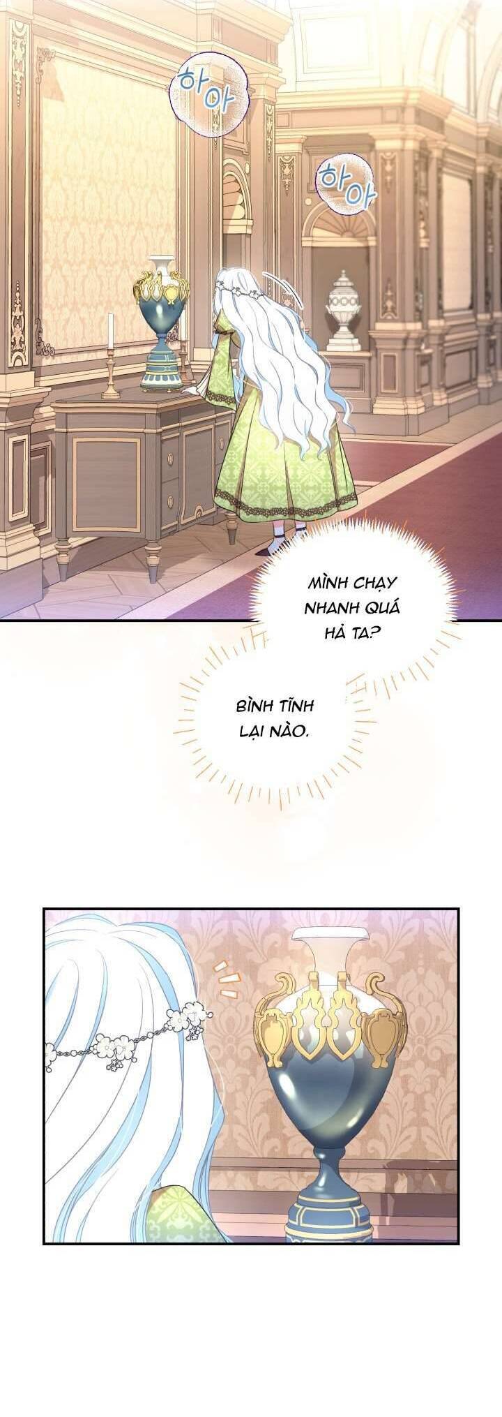 Tôi Sẽ Trở Thành Nhân Vật Chính Trong Trò Chơi Giam Cầm Chap 42 - Next Chap 43