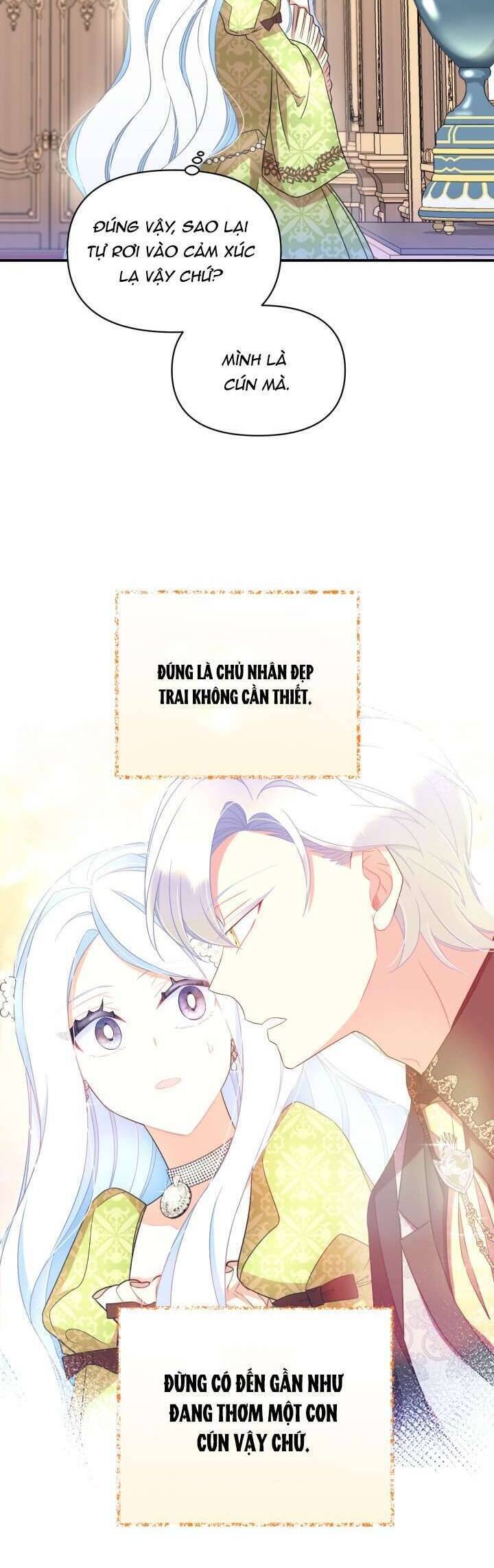 Tôi Sẽ Trở Thành Nhân Vật Chính Trong Trò Chơi Giam Cầm Chap 42 - Next Chap 43
